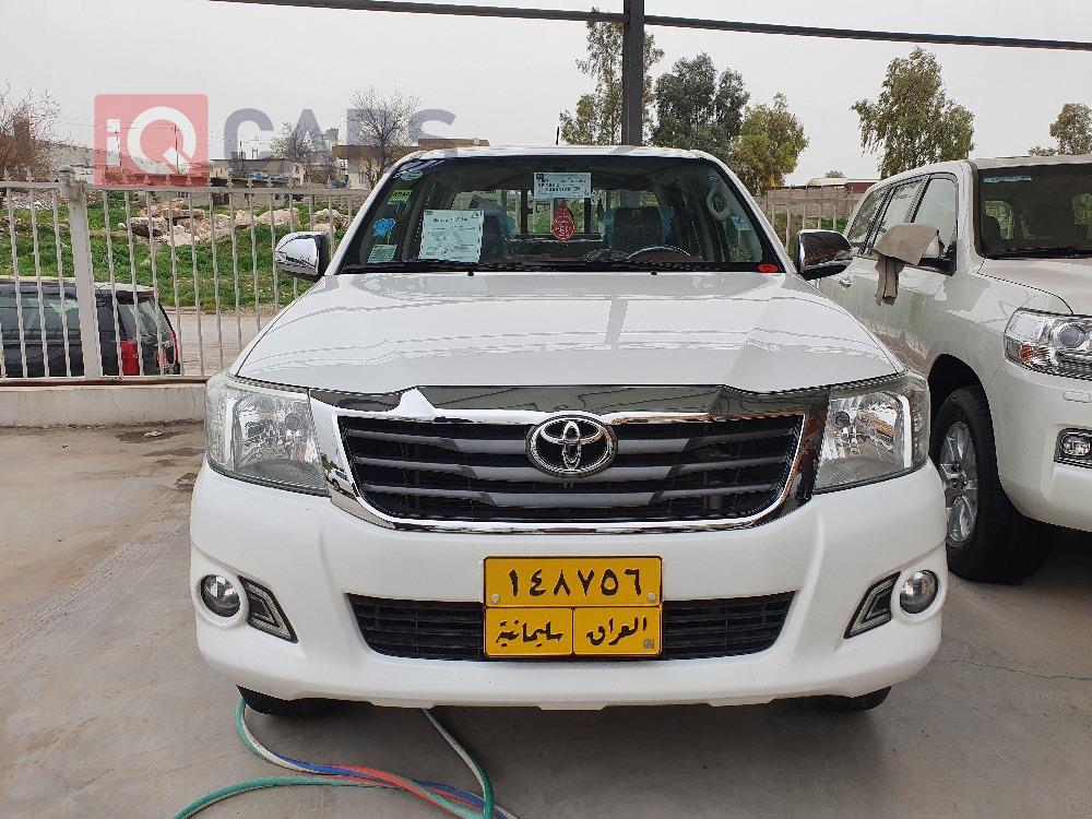 تۆیۆتا هایلۆکس